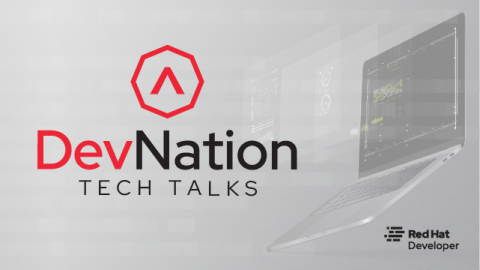 DevNation Tech Talks image